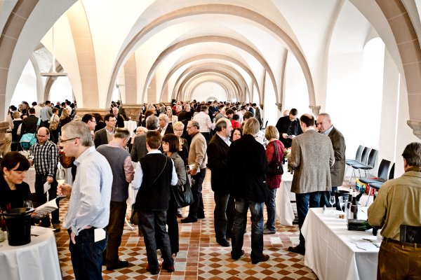 Impression vom Rheingau Gourmet & Wein Festival