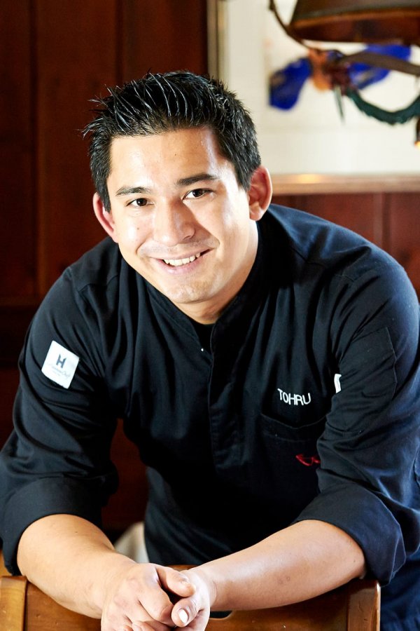 Tohru Nakamura
