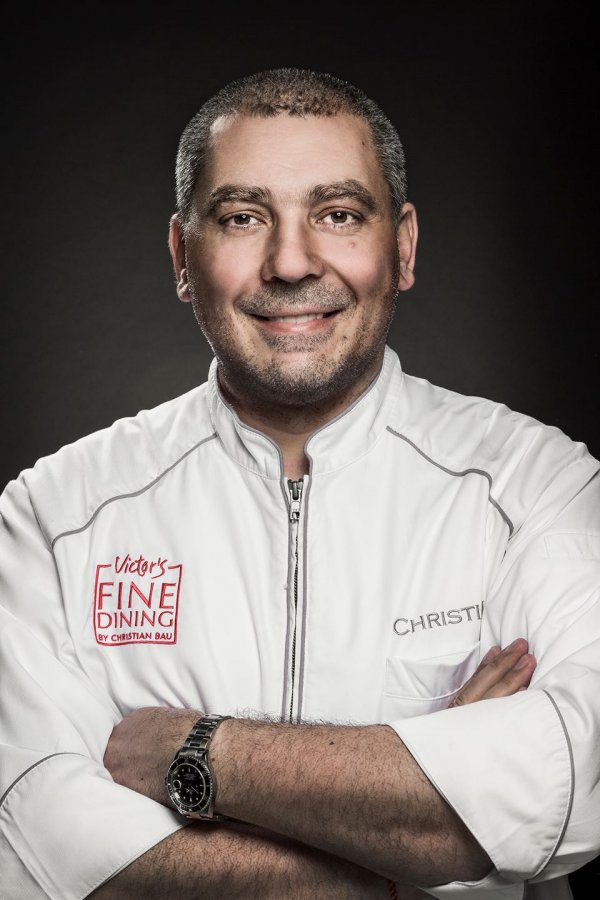 Christian Bau